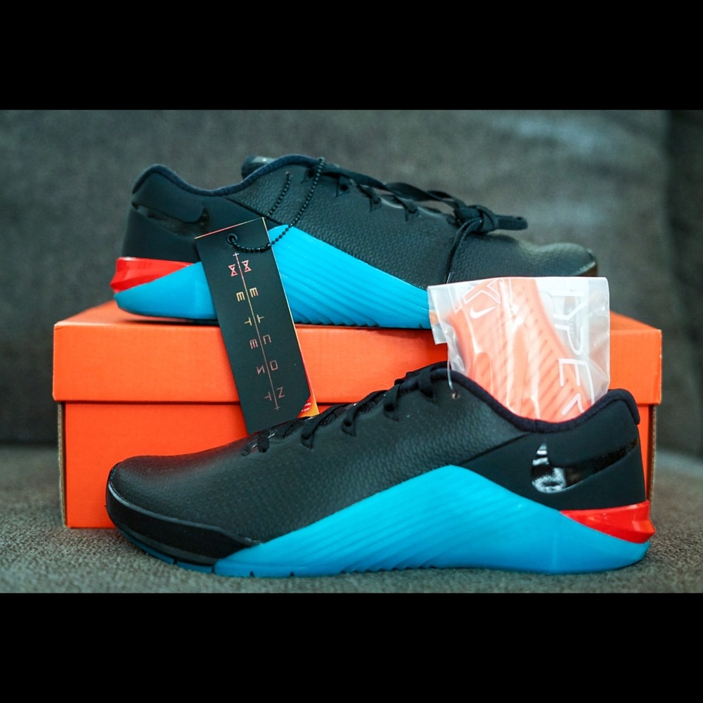 Nike Metcon 5 AMP “HWPO” size 9.5
